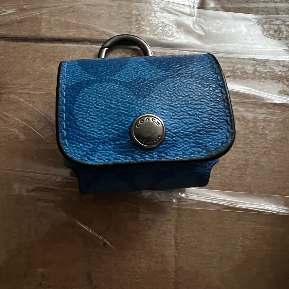 Coach AirPods case